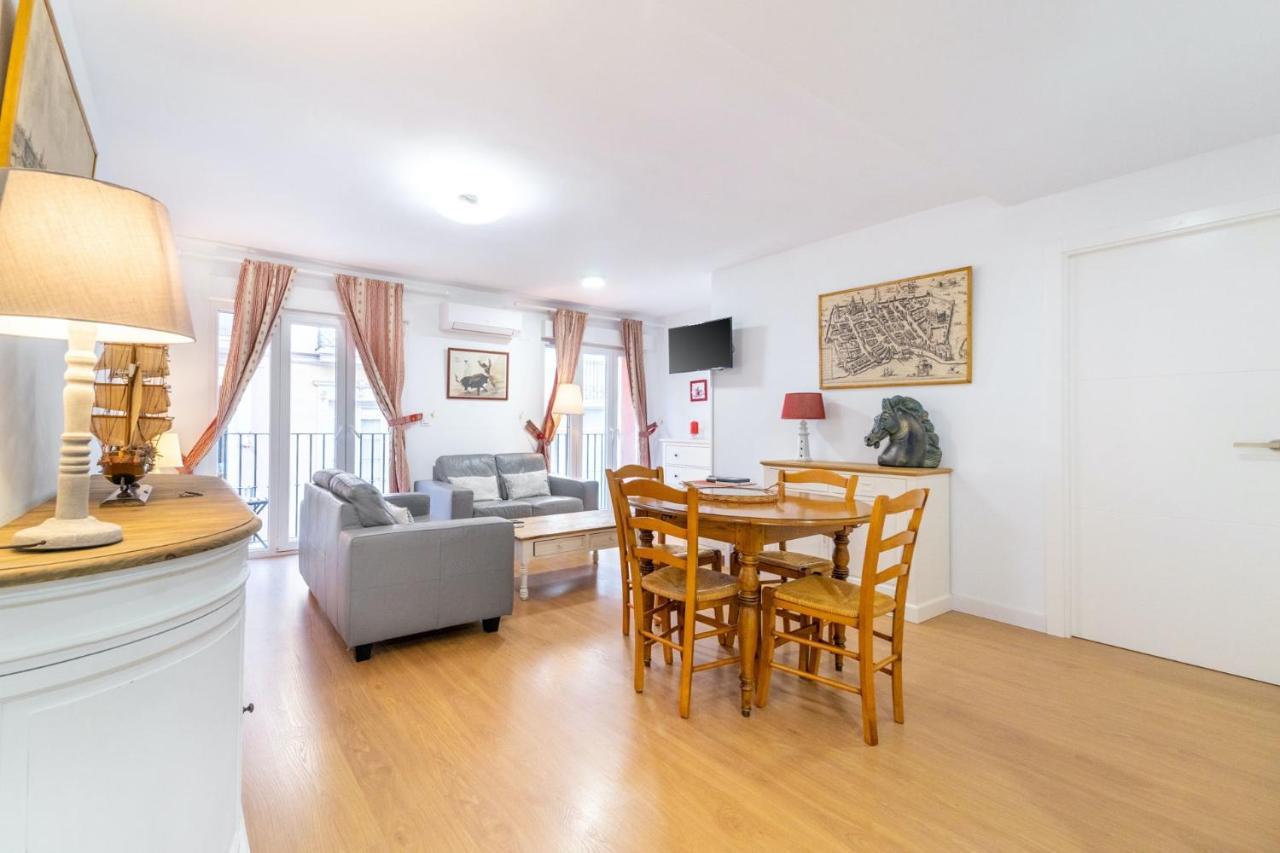 Myflats San Jose Apartman Alicante Kültér fotó