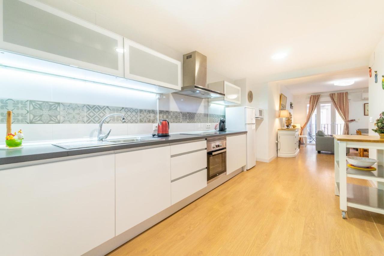 Myflats San Jose Apartman Alicante Kültér fotó
