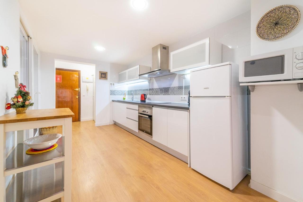 Myflats San Jose Apartman Alicante Kültér fotó