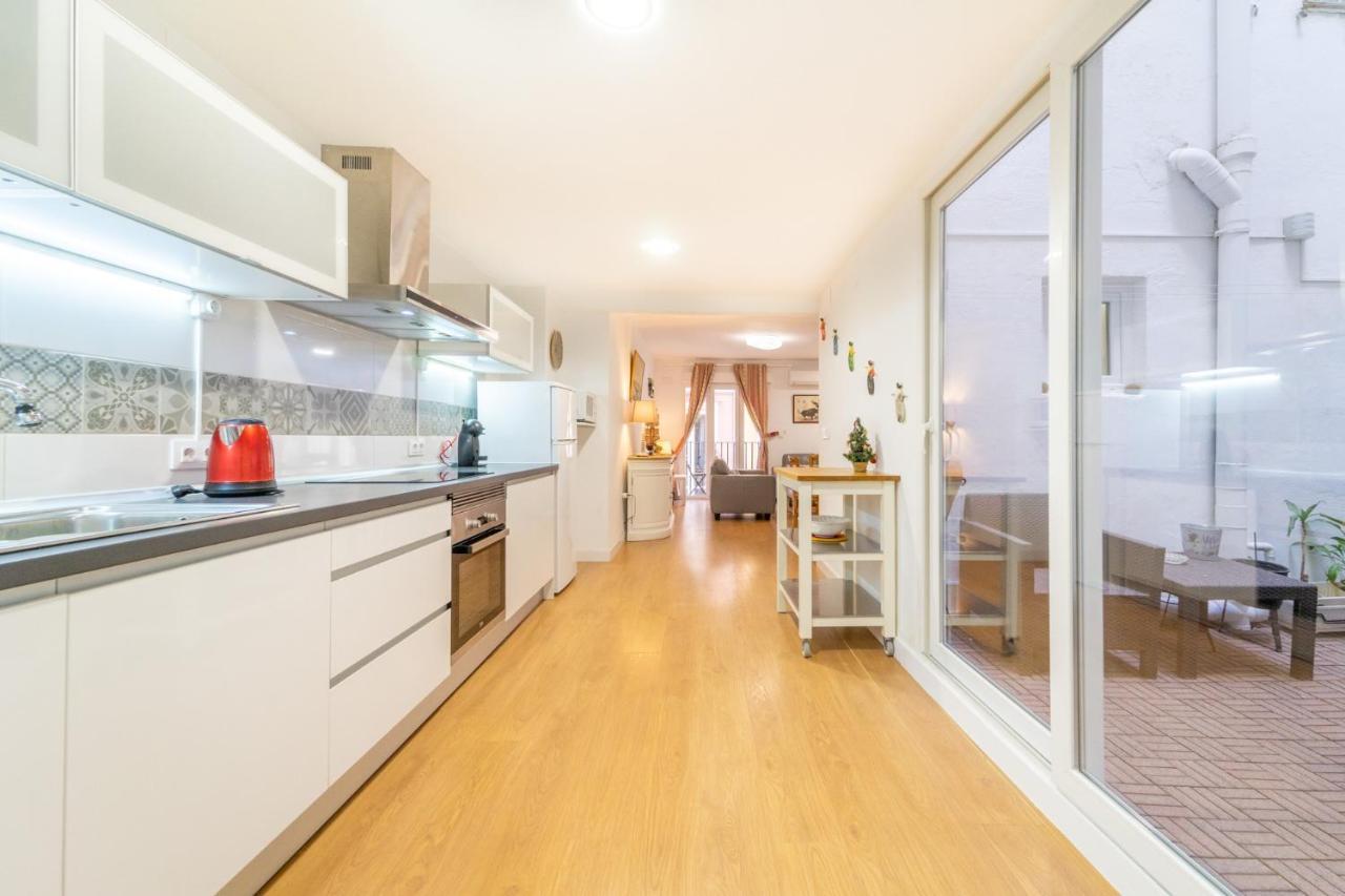 Myflats San Jose Apartman Alicante Kültér fotó