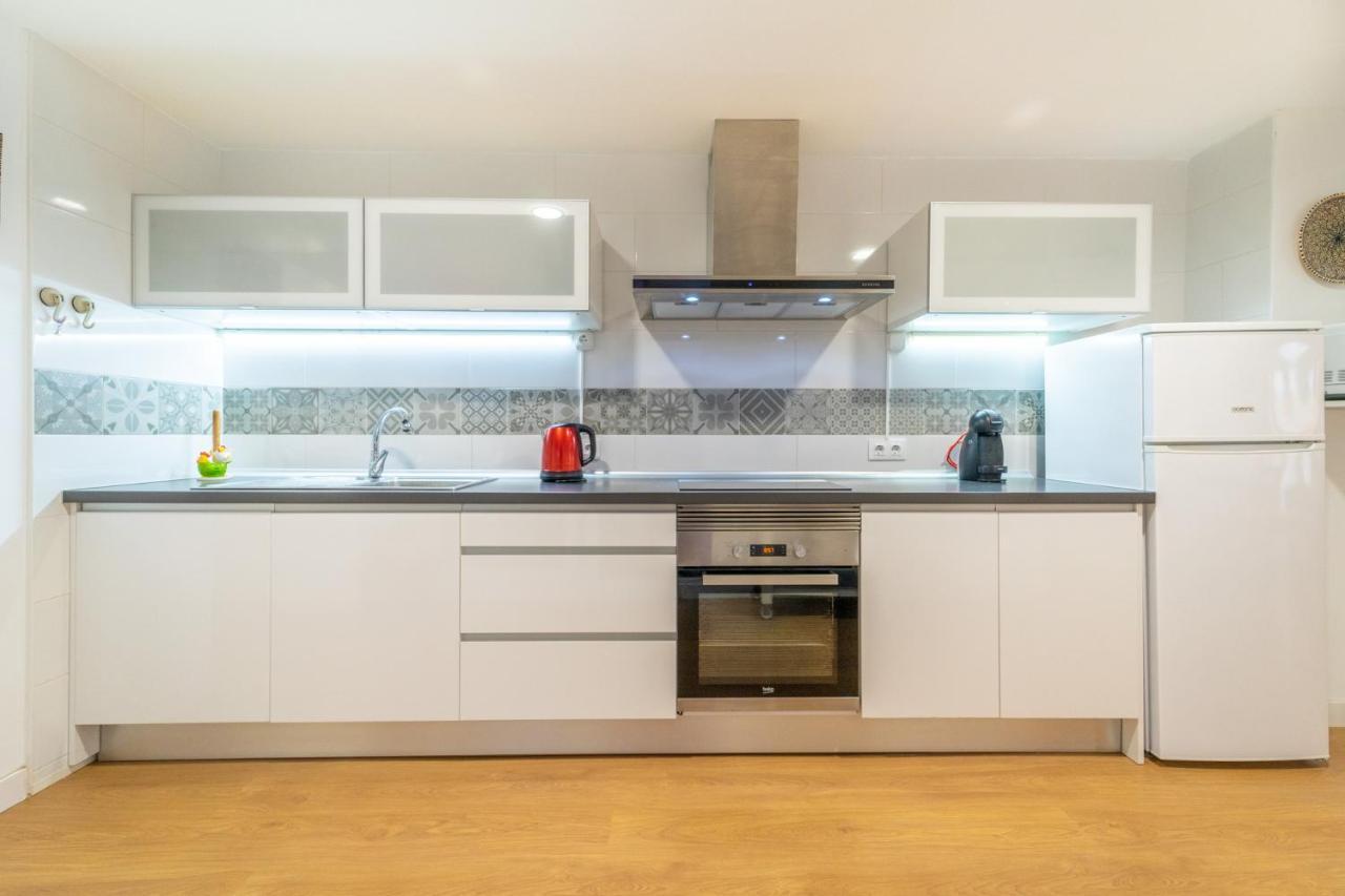 Myflats San Jose Apartman Alicante Kültér fotó