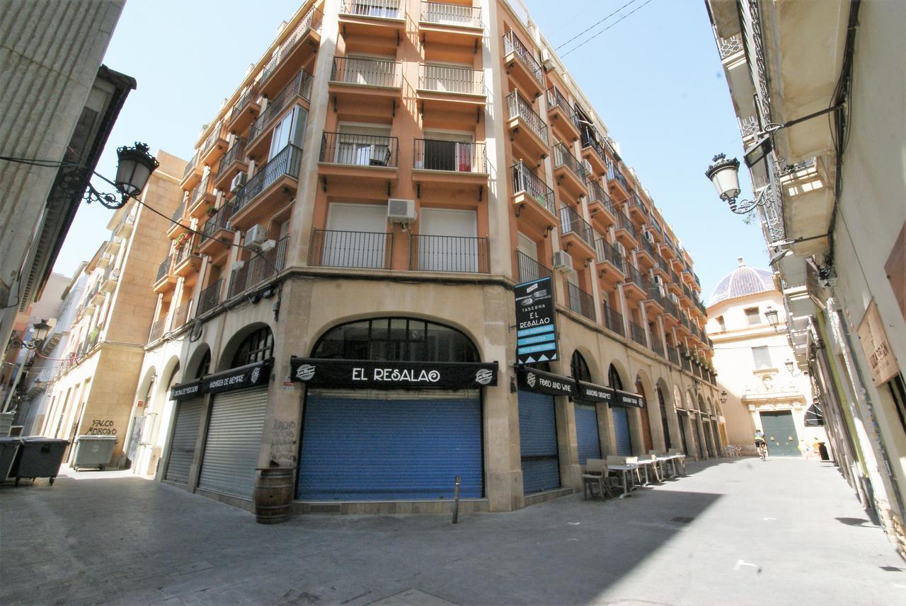Myflats San Jose Apartman Alicante Kültér fotó
