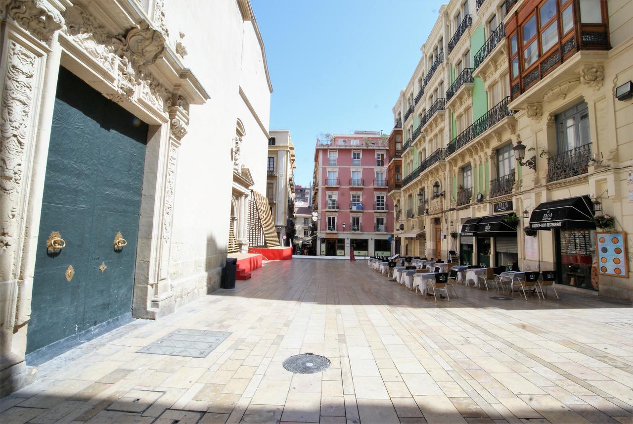 Myflats San Jose Apartman Alicante Kültér fotó